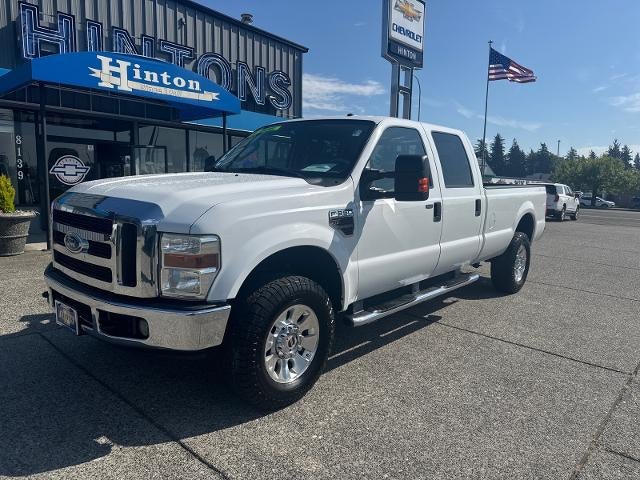 2008 Ford Super Duty F-350 SRW