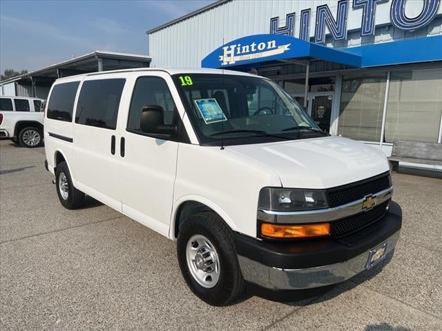 2019 Chevrolet Express Passenger 3500