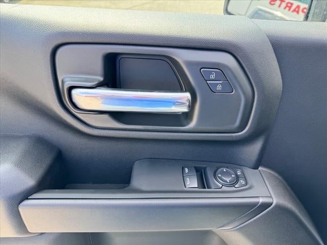 2024 Chevrolet Silverado 2500 HD — detail view
