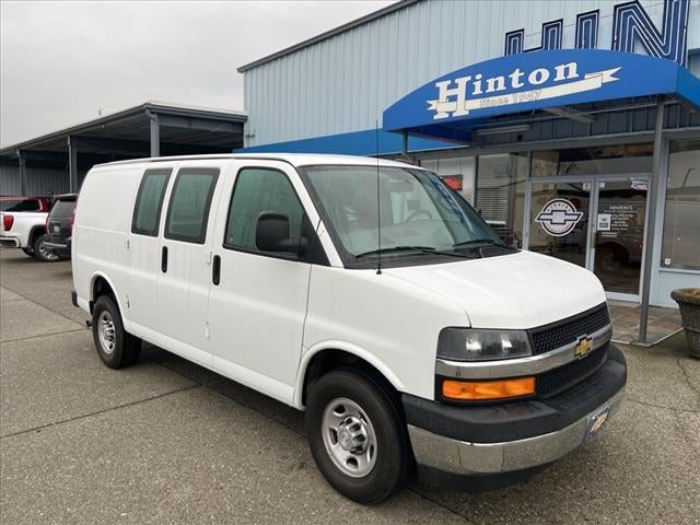 2019 Chevrolet Express Cargo 2500